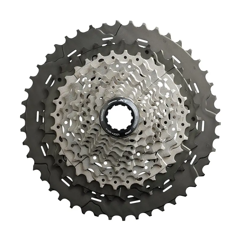 Shimano Deore XT Cassette CS-M8000 11 vitesses