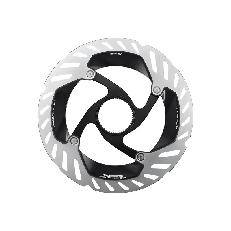 Shimano Disque de frein à disque RT-CL900 Center Lock Ice Technologies FREEZA
