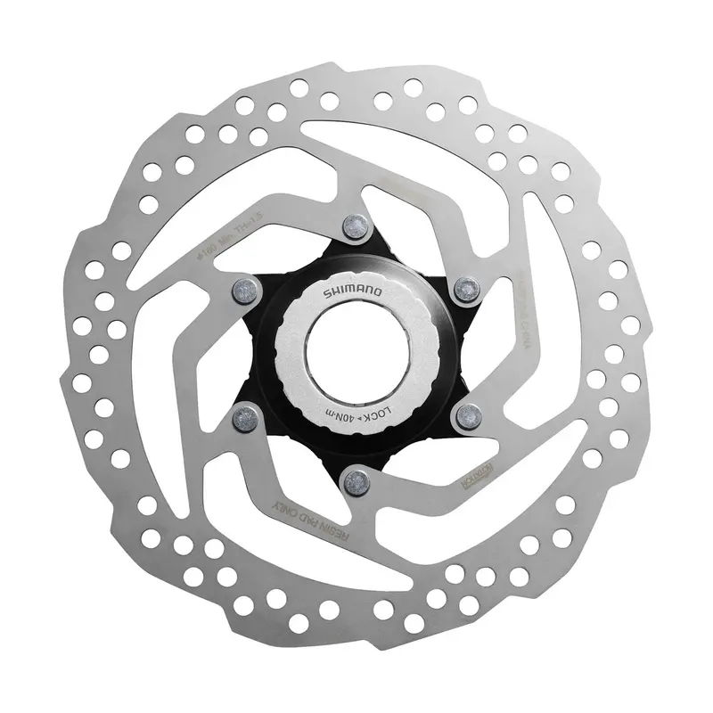 Shimano Disque de frein à disque SM-RT10 Center Lock