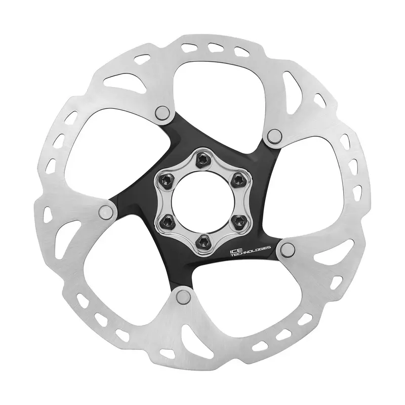 Shimano Disque de frein à disque SM-RT86 6 Trous Ice Tec