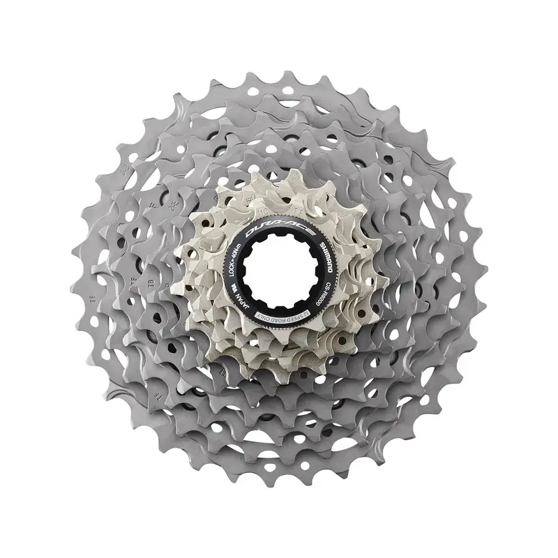 Shimano Dura-Ace Cassette CS-R9200-12 12 vitesses