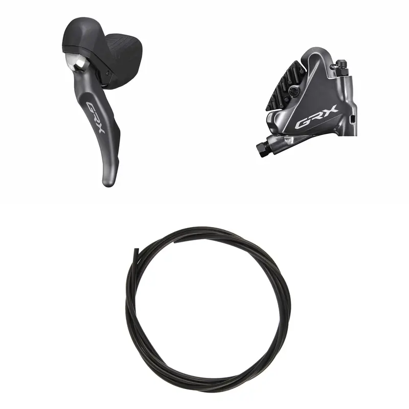 Shimano GRX Kit de frein à disque hydraulique BRRX810KTSTRX810ST