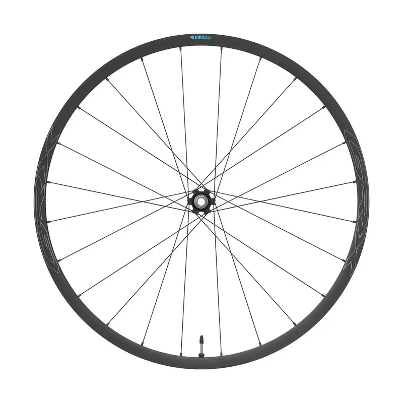 Shimano GRX Roue WH-RX570-TL-F12-650B Frein à disque Center Lock Avant