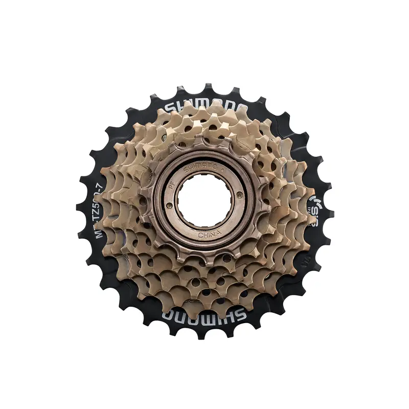 Shimano Roue-libre multivitesse MF-TZ500-7 7 vitesses