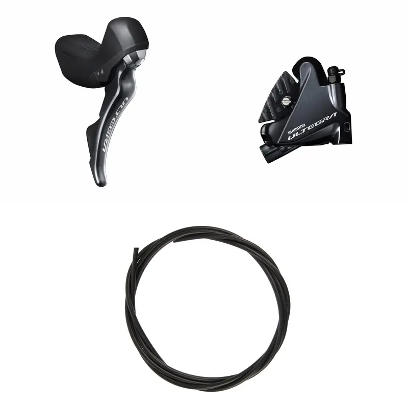 Shimano Ultegra Kit de frein à disque hydraulique BRR8020KITR8070SET - Droite / arrière, durite 1700 mm