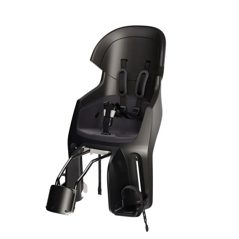 Siège arrière Bobike Exclusive Evolve Maxi cadre black