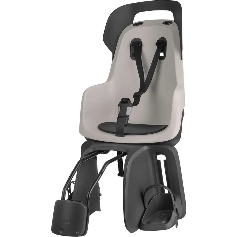 Siège arrière Bobike Go Maxi fixation gâteau vanille