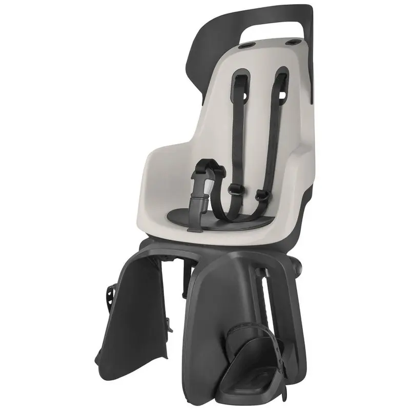 Siège arrière Bobike Go Maxi fixation gâteau vanille