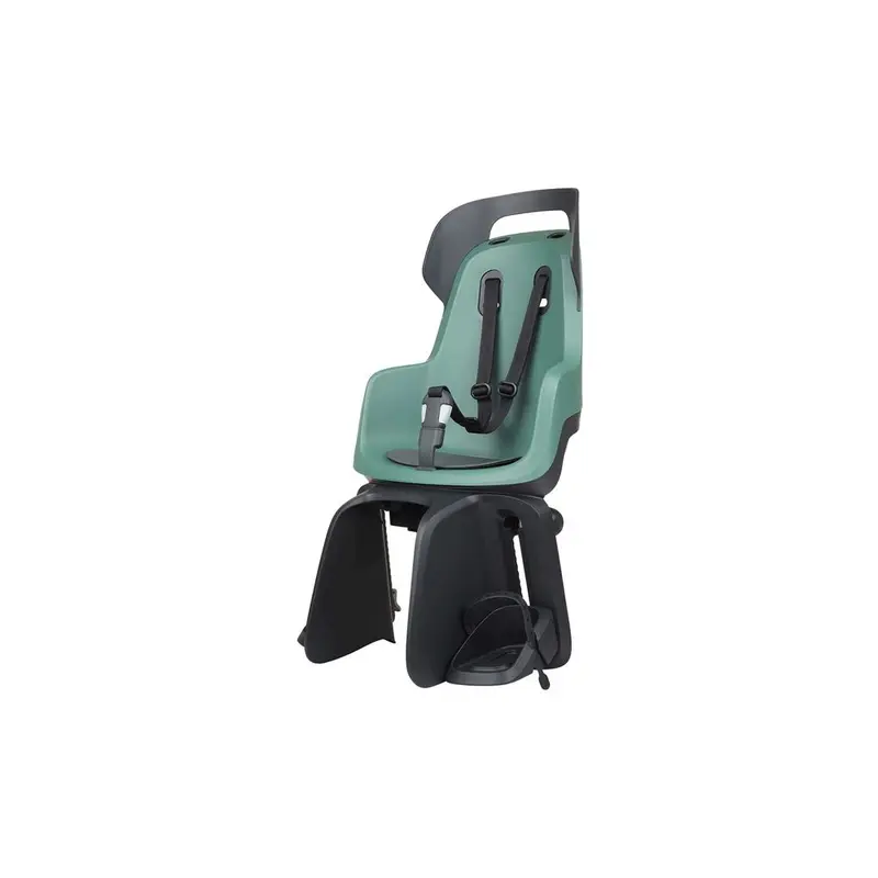Siège arrière Bobike Go Maxi porte-bagages peppermint