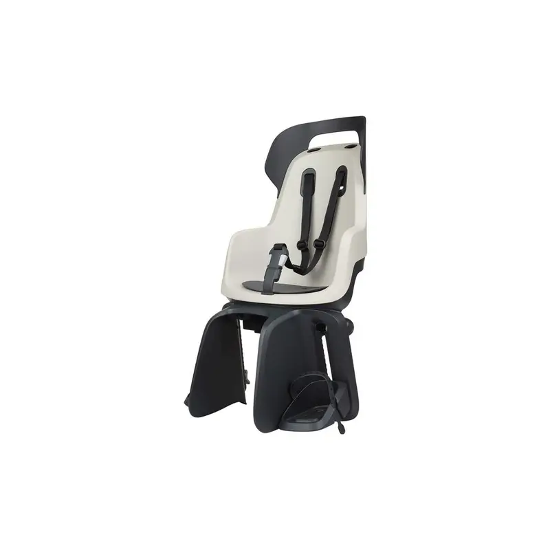 Siège arrière Bobike Go Maxi porte-bagages vanilla cup cake