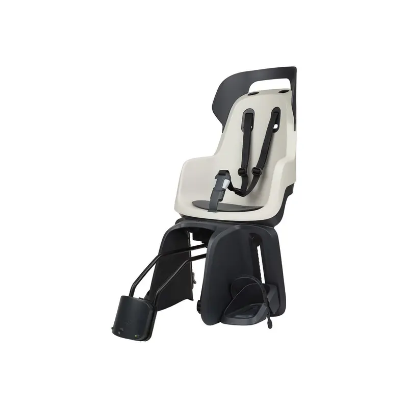 Siège arrière Bobike Go Maxi RS cadre vanilla cup cake