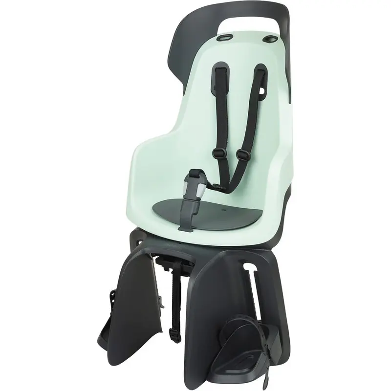 Siège arrière Bobike Go porteur Maxi MIK-HD menthe guimauve