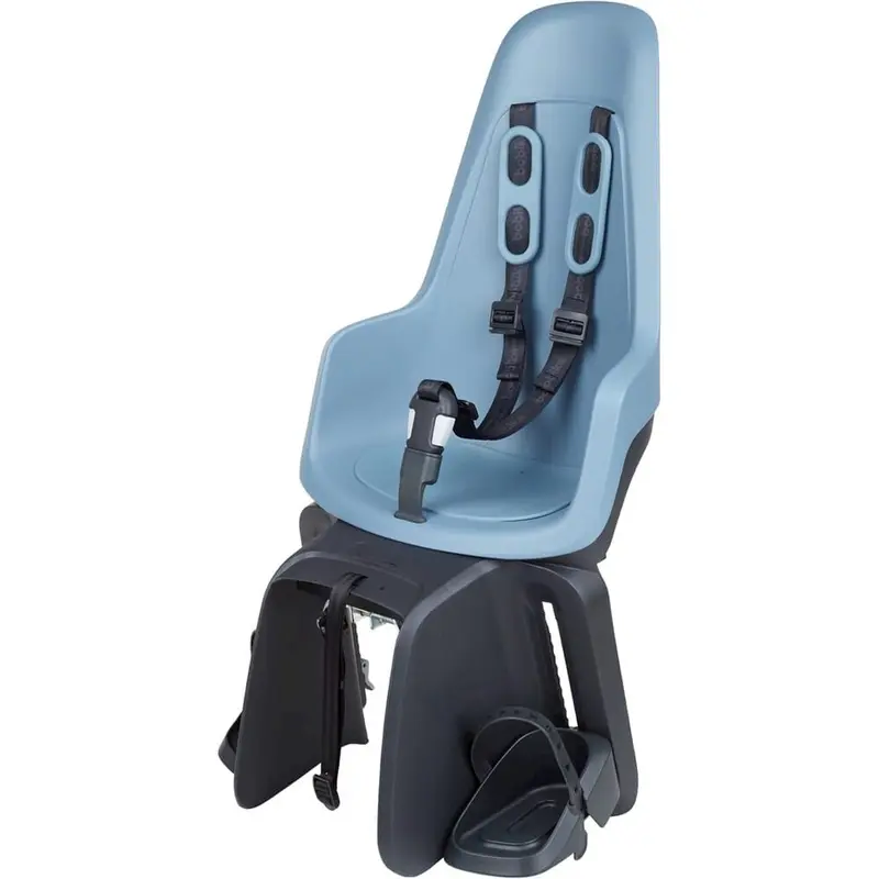 Siège arrière Bobike One Maxi fixation citadel blue