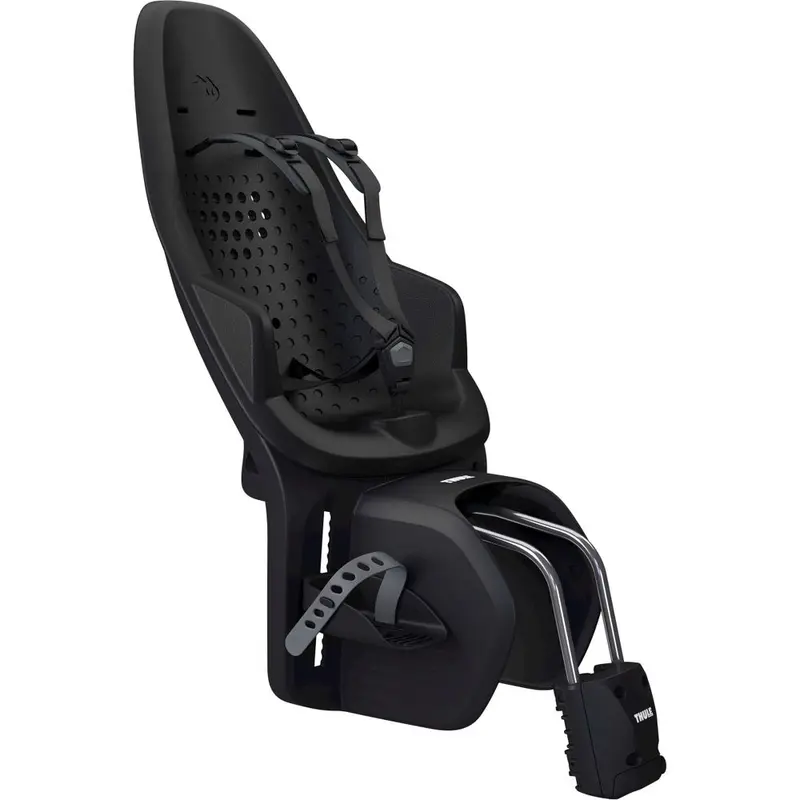 Siège arrière Thule Yepp 2 Maxi fixation sur cadre. noir