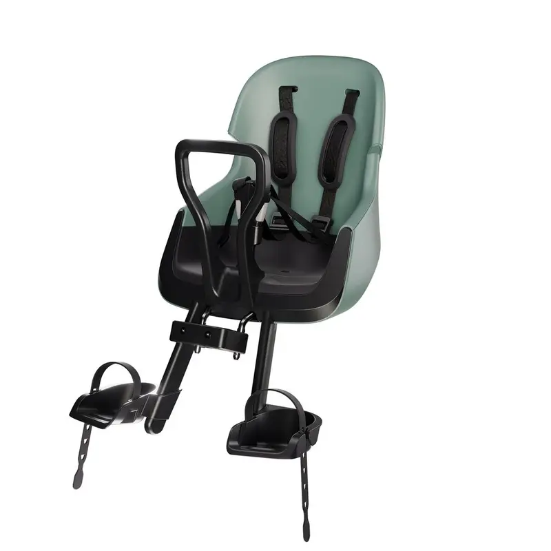 Siège avant Bobike Exclusive Evolve Mini peppermint