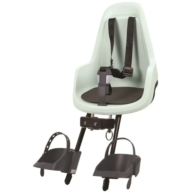Siège avant Bobike Go Mini menthe guimauve