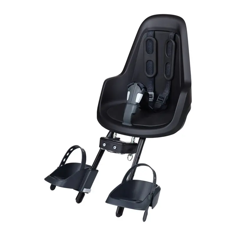 Siège avant Bobike One Mini urban black