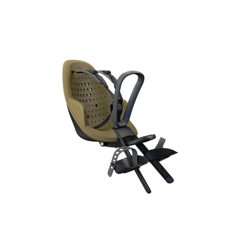 Siège avant Thule Yepp 2 Mini nutria green