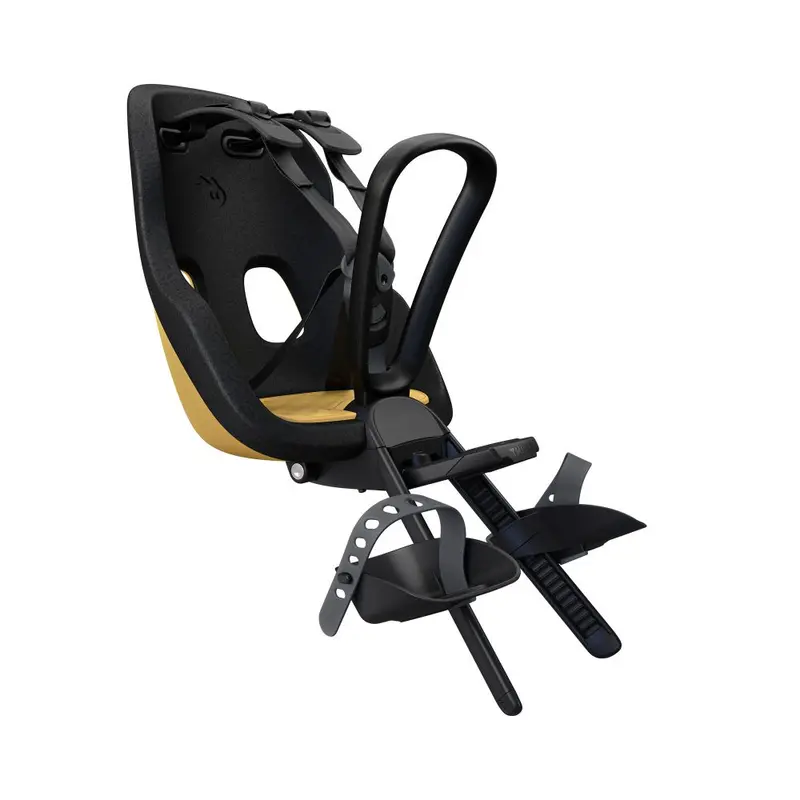 Siège avant Thule Yepp Nexxt 2 Mini burnished yellow