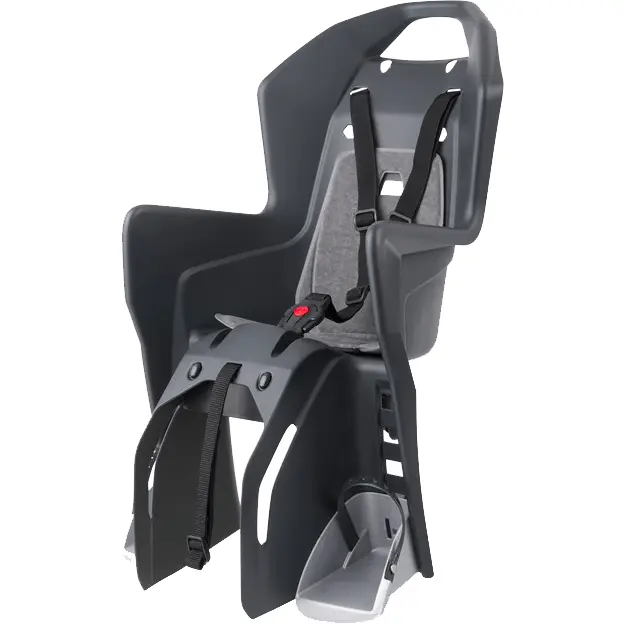 Siège Bébé Koolah POLISPORT, Tige de Selle, Repose-Pied