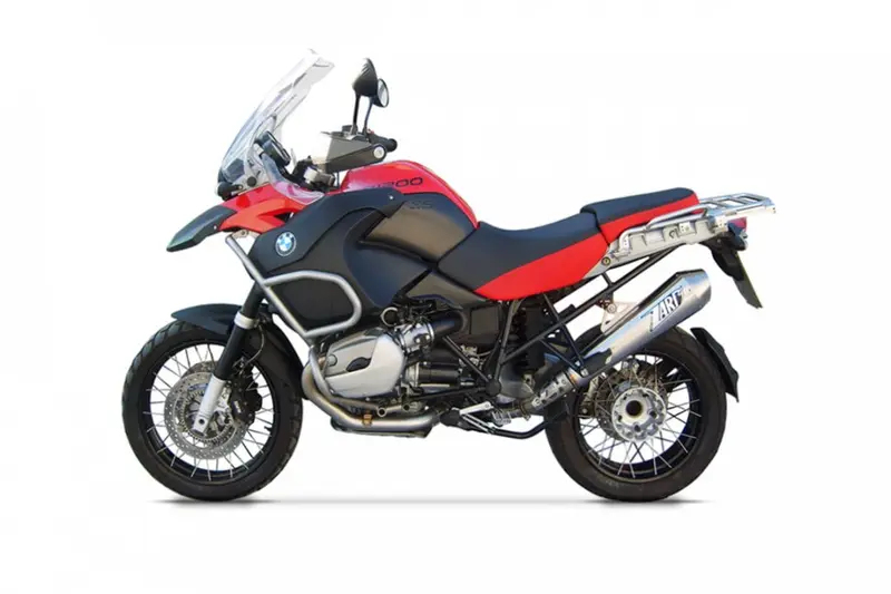 Silencieux Conical ZARD BMW R 1200 GS 04-09