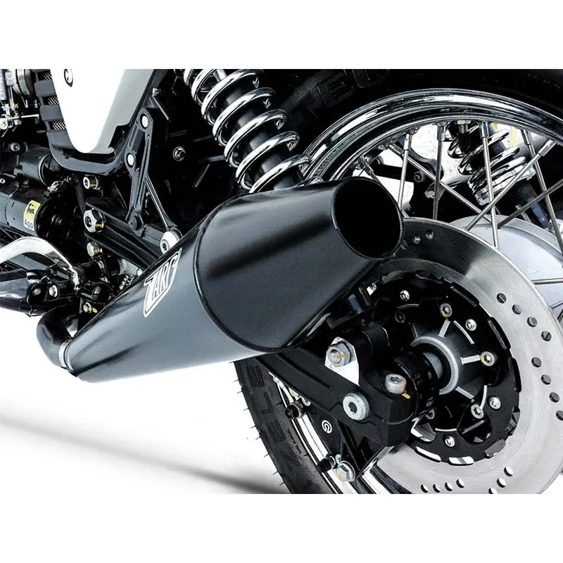 Silencieux coniques Moto Guzzi V7 750 CAFE RACER (2009-2012)  | Zard