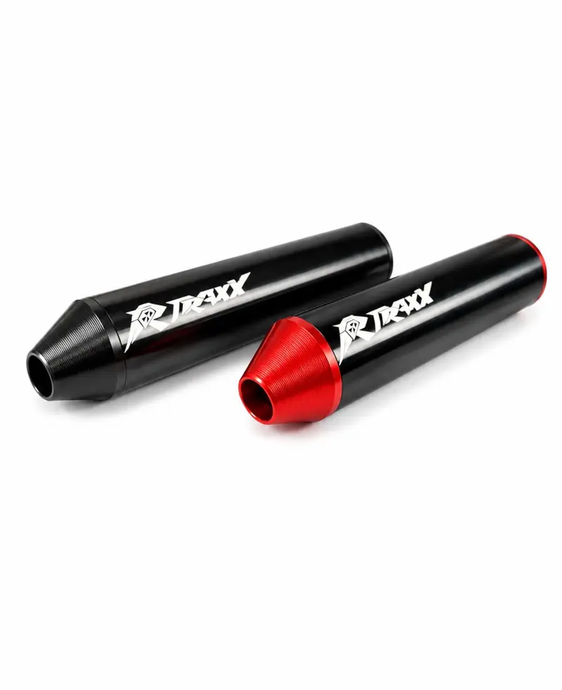 Silencieux Cross Rtraxx – Échappement 2 trous