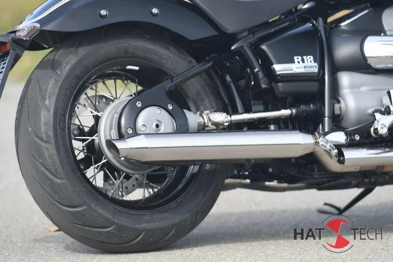 Silencieux d'echappement Connonball pour BMW R18