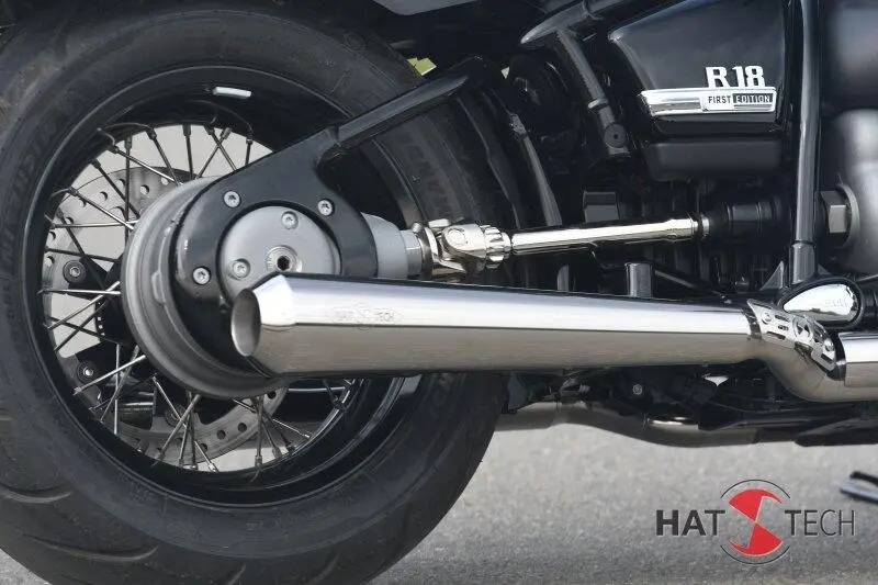 Silencieux d'echappement Legend Cone pour BMW R18