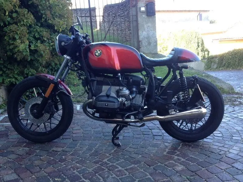 Silencieux d'échappement Modèle R80/100