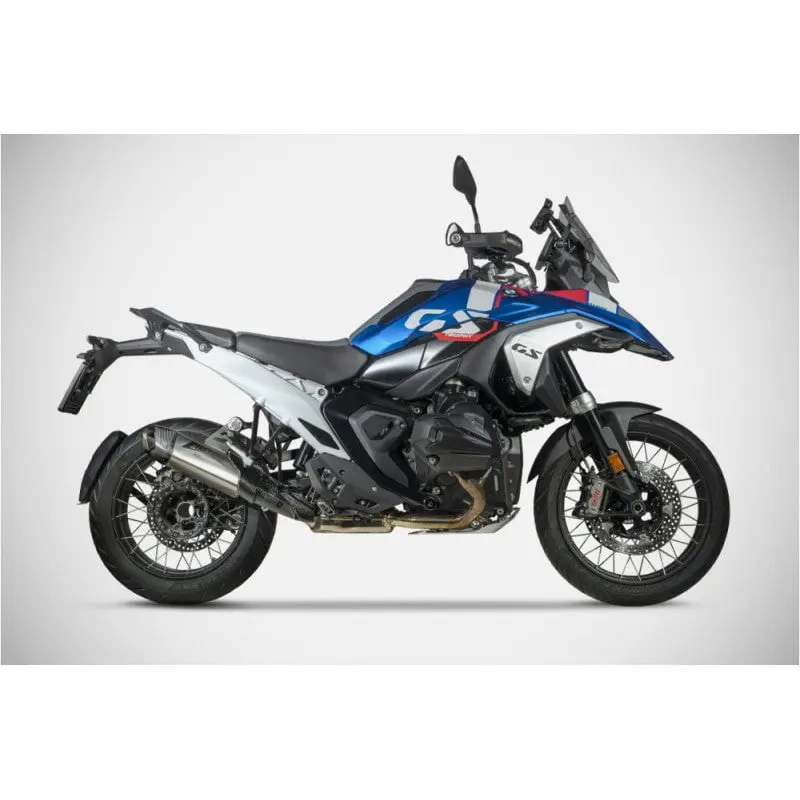 Silencieux ECHAPPEMENT ZARD BMW R1300 GS