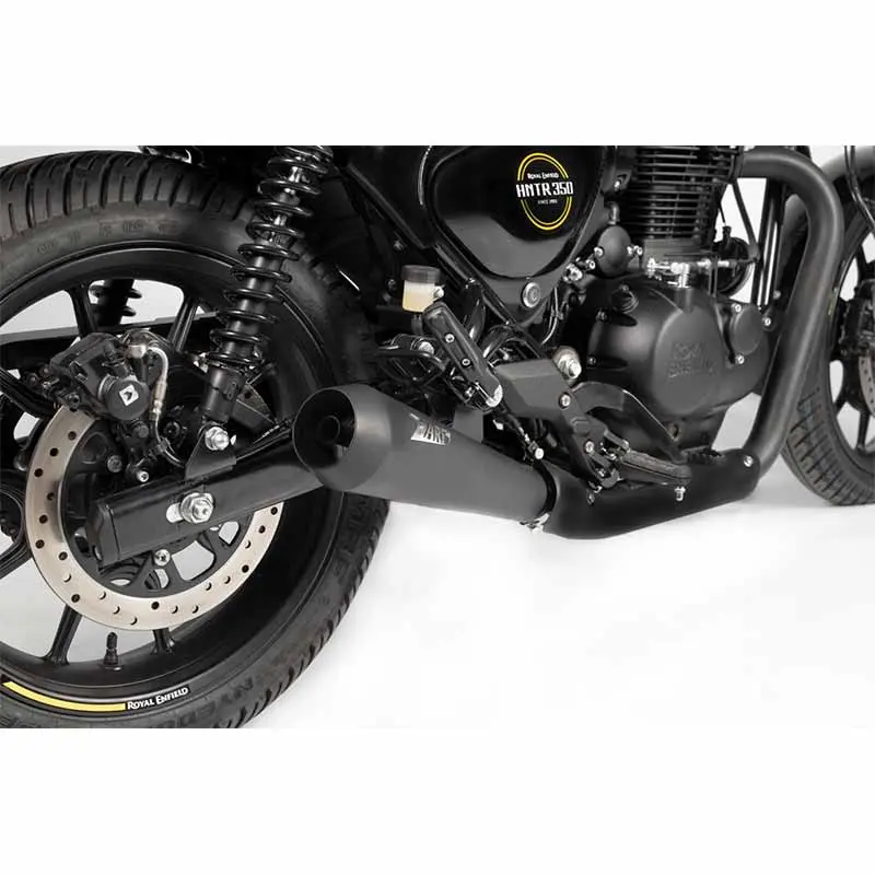 Silencieux Royal Enfield Hunter 350 | Zard