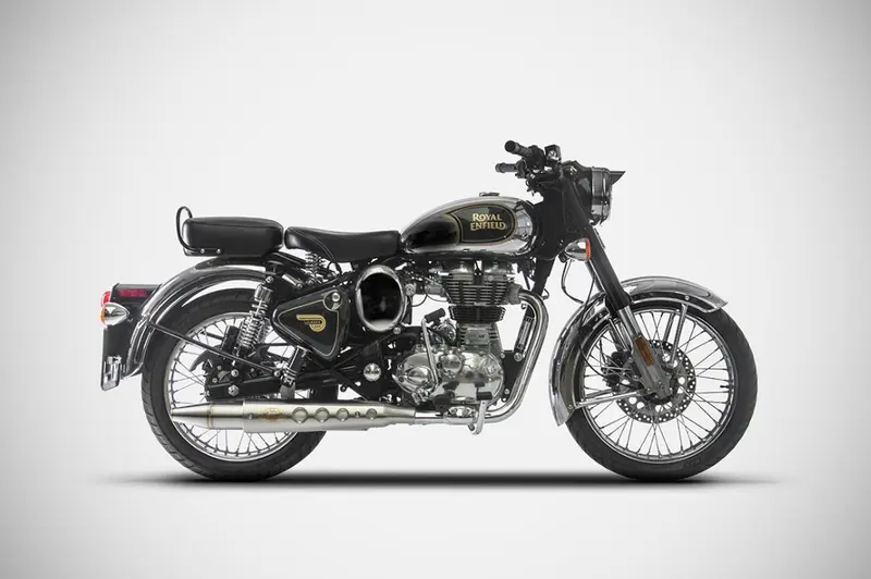 Silencieux Zard Conique Royal Enfield Classic