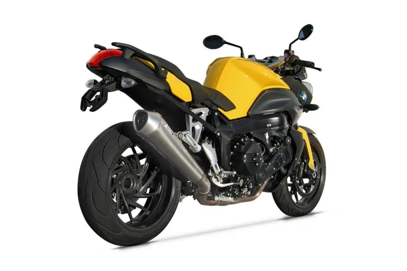 Silencieux ZARD Inox BMW K 1200 S-R