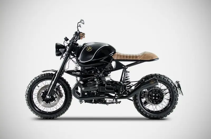 Silencieux ZARD Inox BMW R 1150