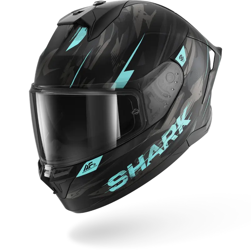 SKWAL CUP INKRIDER Black Silver Blue