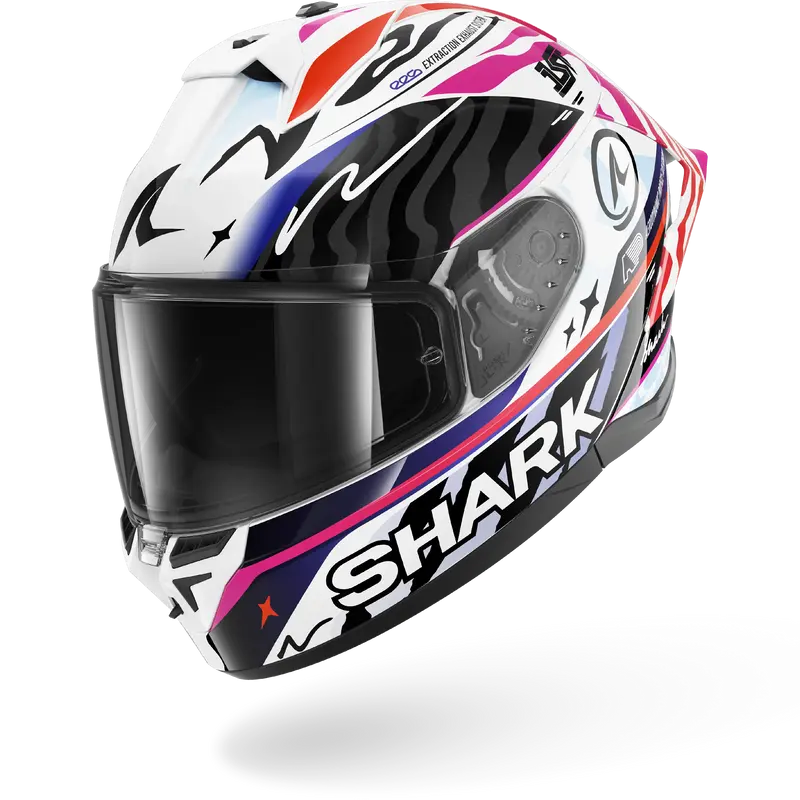 SKWAL CUP SPEED-FANCY White Black Orange