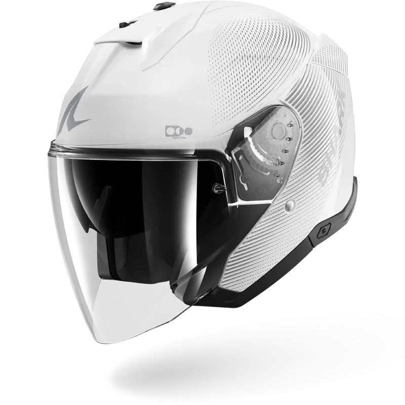 SKWAL i3 JET SP LYNE White Silver Silver