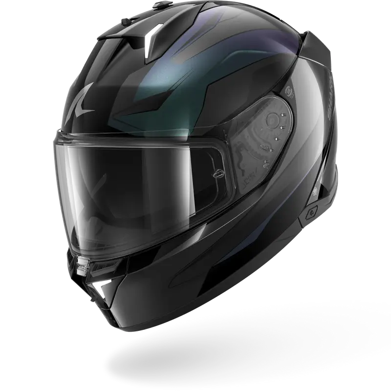 SKWAL i3 MEKARIUM Black Cameleon Anthracite