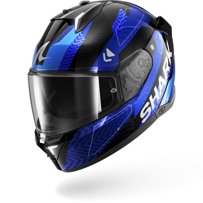 SKWAL i3 READY Black Chrom Blue