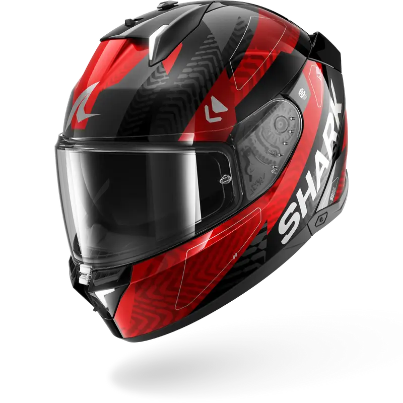 SKWAL i3 READY Black Chrom Red