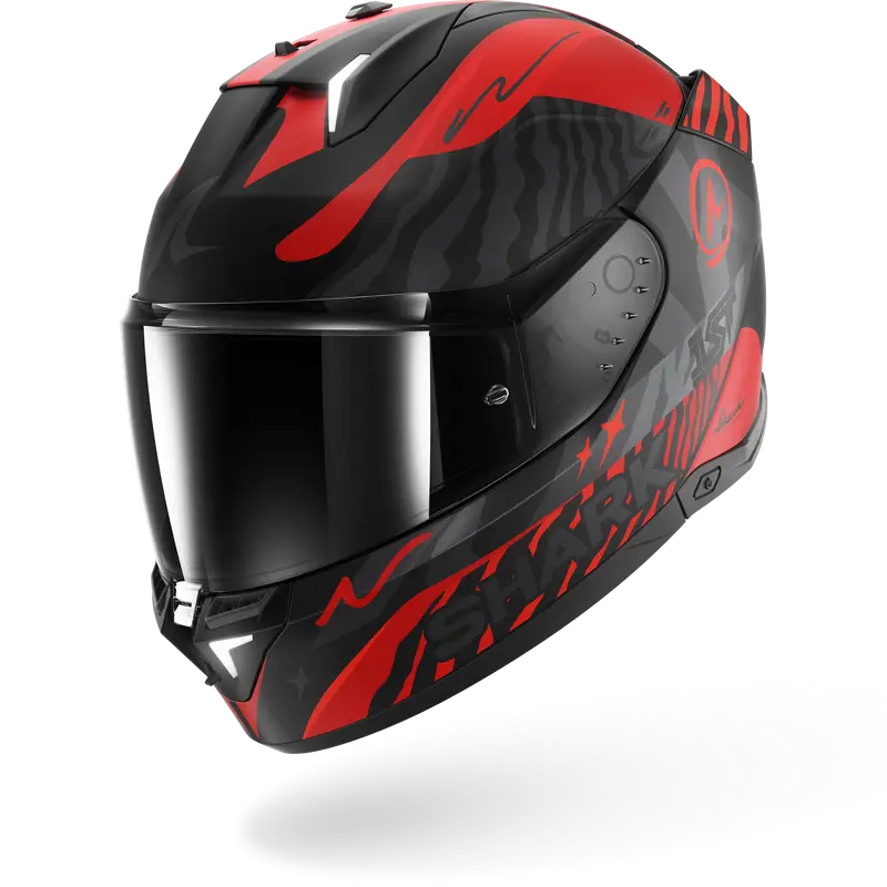 SKWAL i3 SPEED-FANCY Black Red Silver