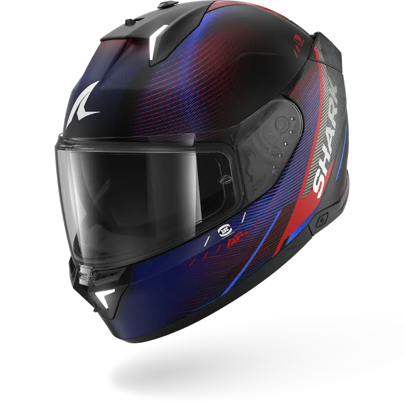 SKWAL i3 SPEED-TECH Mat Black Red Blue