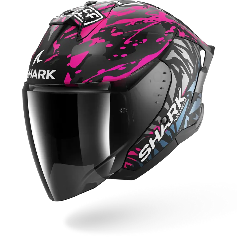 SKWAL JET CUP REPLICA REDDING Mat Black Violet Blue