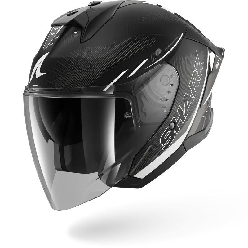 SKWAL JET CUP SPEED-TECH Mat Black White Anthracite