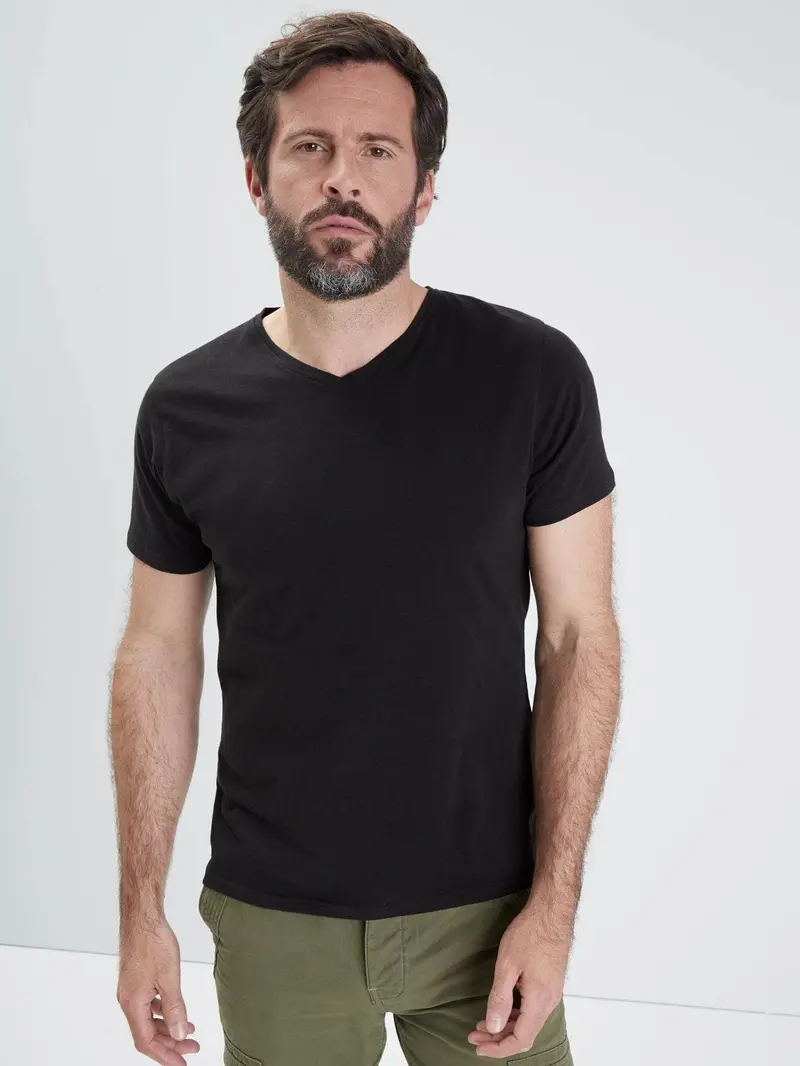 Skyray - T-shirt textile homme