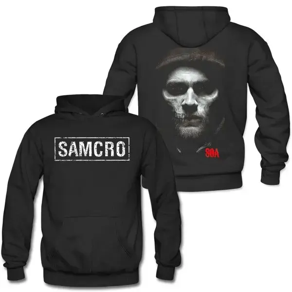 Sons of Anarchy Sweat capuche- Jax Teller