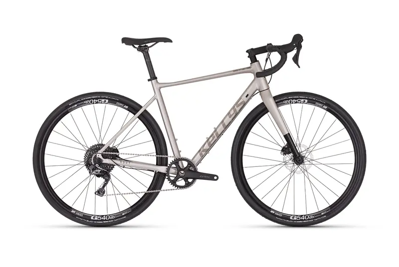 Soot X70 - Kellys - Vélo gravel
