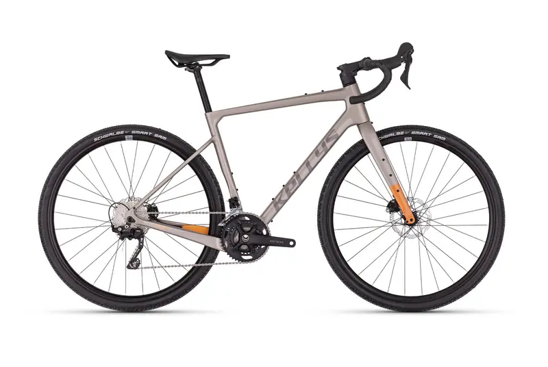 Soot X80 - Kellys - Vélo gravel