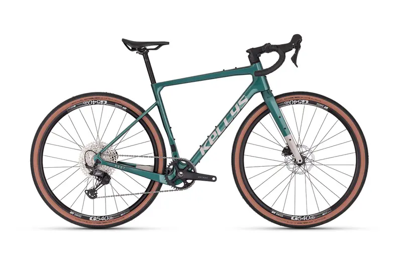 Soot X90 - Kellys - Vélo gravel